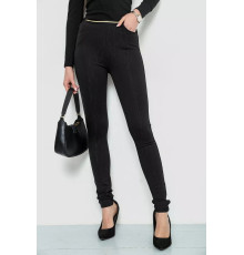 Легінси, колір чорний, 244R875