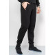 Спорт костюм чоловічий демісезонний, колір чорний, 223R005