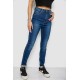 Джинси жіночі стрейч, колір синій, 238R7023