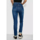 Джинси жіночі стрейч, колір синій, 238R7023