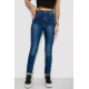 Джинси жіночі стрейч, колір синій, 238R7023