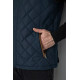 Жилетка чоловіча демісезонна, колір темно-синій, 244RM5