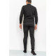 Термобілизна чоловіча, колір чорний, 190R150