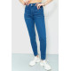 Джинси жіночі Skinny, колір синій, 164R3500
