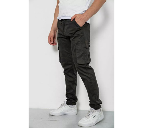 Брюки мужские камуфляжные, цвет хаки, 244RTL1064