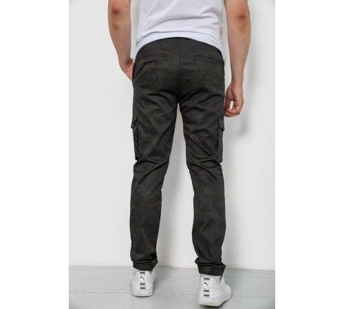 Брюки мужские камуфляжные, цвет хаки, 244RTL1064