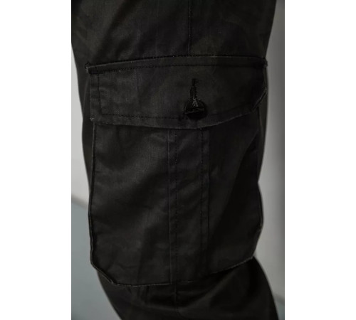 Брюки мужские камуфляжные, цвет хаки, 244RTL1064