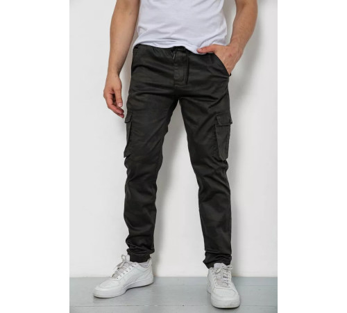 Брюки мужские камуфляжные, цвет хаки, 244RTL1064