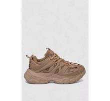 Кросівки чоловічі, колір темно-бежевий, 248RCX506