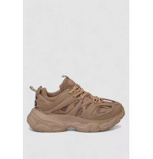 Кросівки чоловічі, колір темно-бежевий, 248RCX506