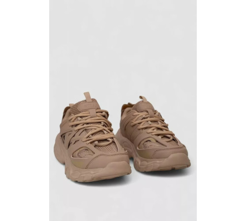 Кроссовки мужские, цвет темно-бежевый, 248RCX506