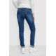 Джинсы женские, цвет синий, 250R7002.