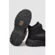 Кросівки жіночі зимові на хутрі, колір чорний, 248RDM07
