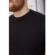 Свитер мужской, цвет черный, 161R800