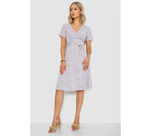 Сарафан софт, цвет молочный, 241R167