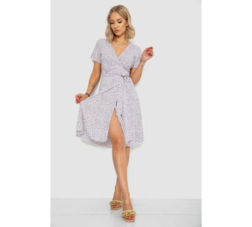 Сарафан софт, цвет молочный, 241R167