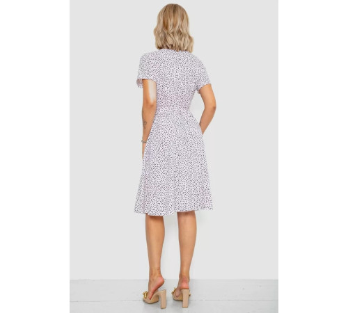 Сарафан софт, цвет молочный, 241R167