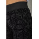 Лосини однотонні, колір чорний, 238R327