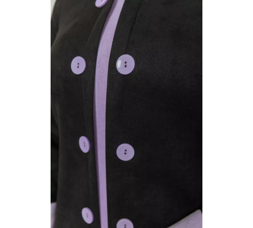 Сукня класична, колір чорний, 183R702