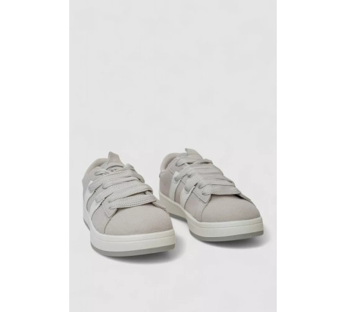 Кросівки жіночі замша, колір сірий, 248RJH800-7