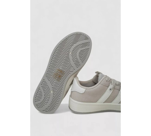 Кросівки жіночі замша, колір сірий, 248RJH800-7