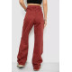 Джинси жіночі, колір бордовий, 182R2452