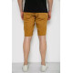 Шорти чоловічі, колір темно-гірчичний, 238R2489