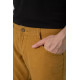 Шорти чоловічі, колір темно-гірчичний, 238R2489