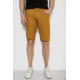 Шорти чоловічі, колір темно-гірчичний, 238R2489