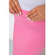Спідниця однотонна, колір рожевий, 244R288