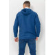 Вітровка чоловіча на блискавці, колір синій, 131R3009