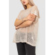 Кофта женская, цвет бежевый, 244R0282