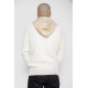 Светр чоловічий, колір молочний, 214R10314