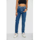 Джинсы женские, цвет синий, 244R1166