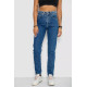 Джинсы женские, цвет синий, 244R1166