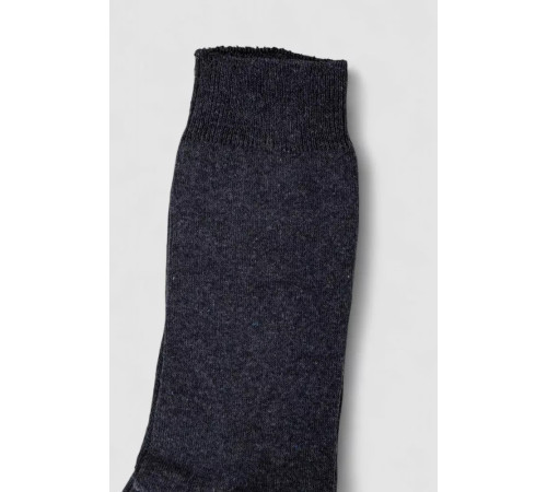 Шкарпетки чоловічі однотонні, колір синій, 238R57034
