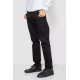 Джинсы мужские средней посадки, цвет черный, 244R8348.