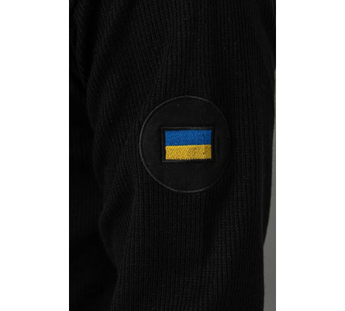 Свитер мужской, цвет черный, 161R120