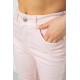 Джинсы женские, цвет пудровый, 182R1450.