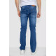 Джинсы мужские, цвет синий, 244R2369