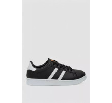 Кеды женские, цвет черно-белый, 248RR72-4