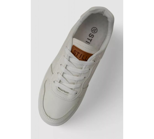 Кеди жіночі, колір білий, 248RR99