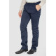 Штани чоловічі класичні, колір темно-синій, 244RFH307-2