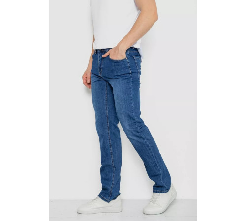 Джинси чоловічі, колір синій, 244R2314