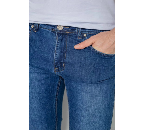 Джинси чоловічі, колір синій, 244R2314