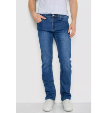 Джинси чоловічі, колір синій, 244R2314