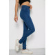 Джинси жіночі Skinny, колір синій, 182R3619