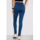 Джинси жіночі Skinny, колір синій, 182R3619