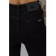 Джинси жіночі стрейч 214R1443, колір Чорний