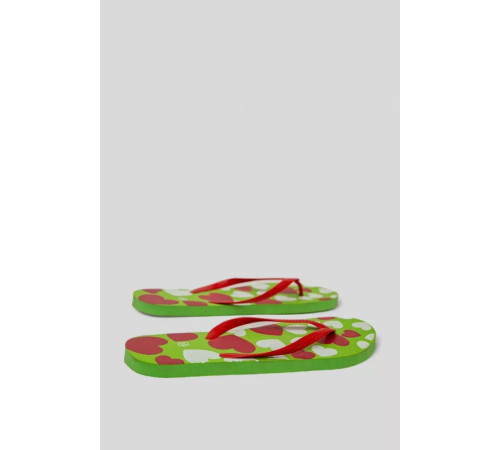 В'єтнамки жіночі, колір червоний, 244R344